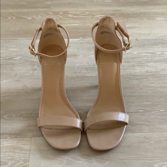 Material Girl Shoes - Heels